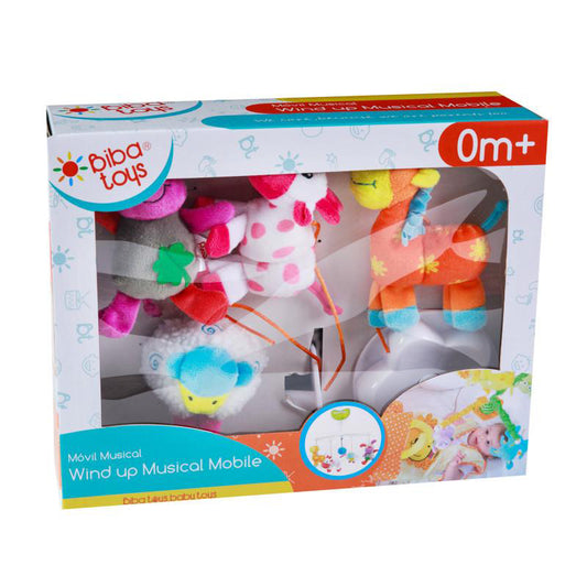 BIBA TOYS - Farma sa životinjama