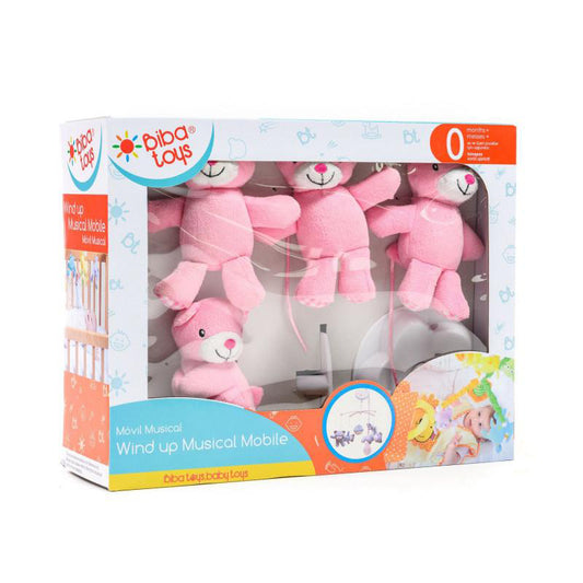 BIBA TOYS - Veseli Medvedići