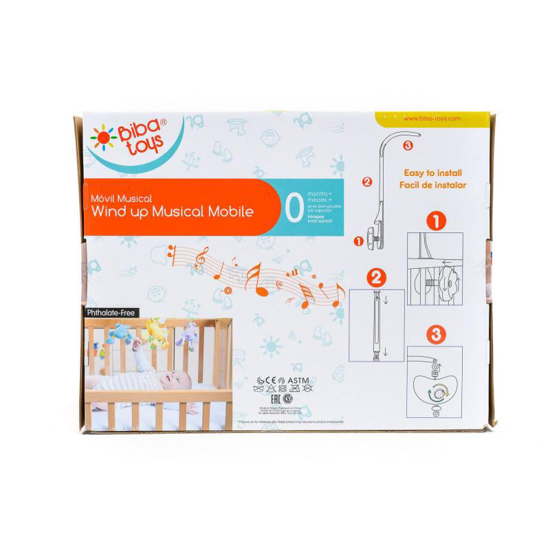 BIBA TOYS - Veseli Medvedići