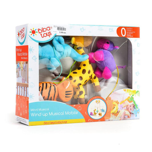 BIBA TOYS - Zanimljiva Džungla