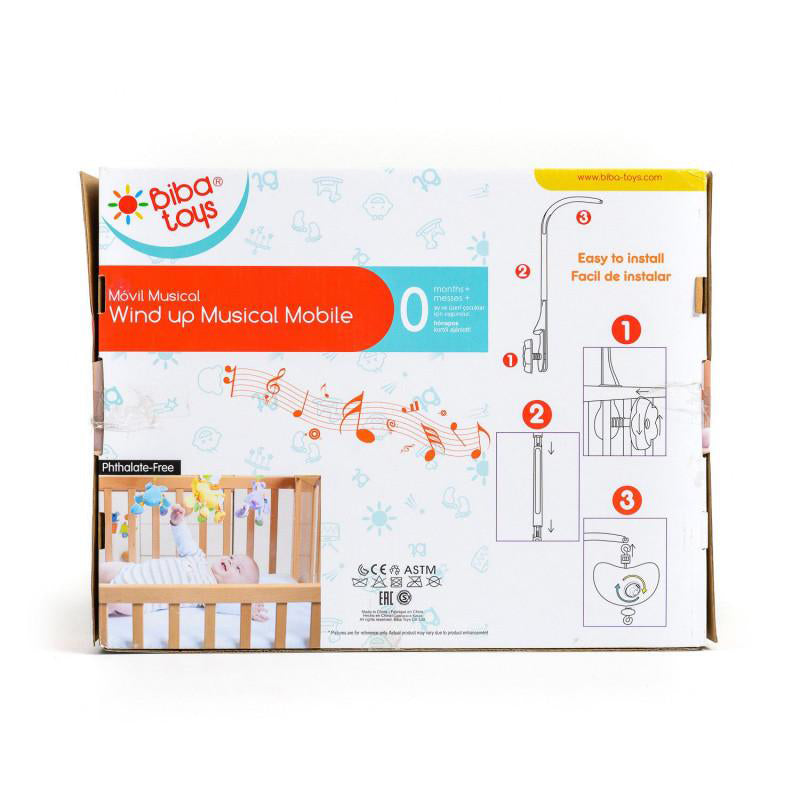 BIBA TOYS - Zanimljiva Džungla