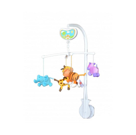 BIBA TOYS - Zanimljiva Džungla