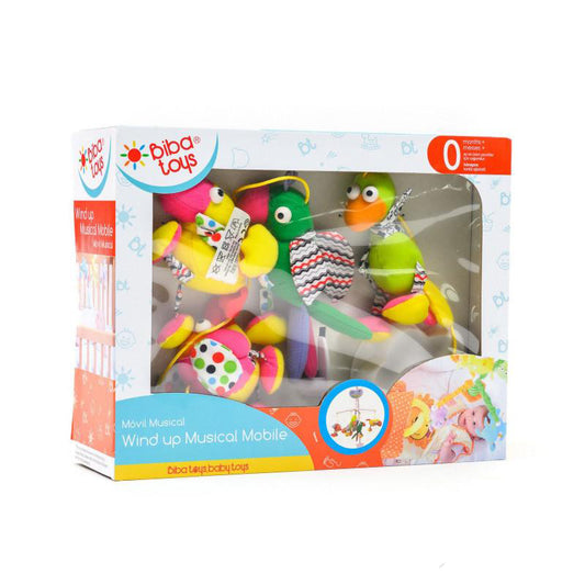 BIBA TOYS - Ptičice