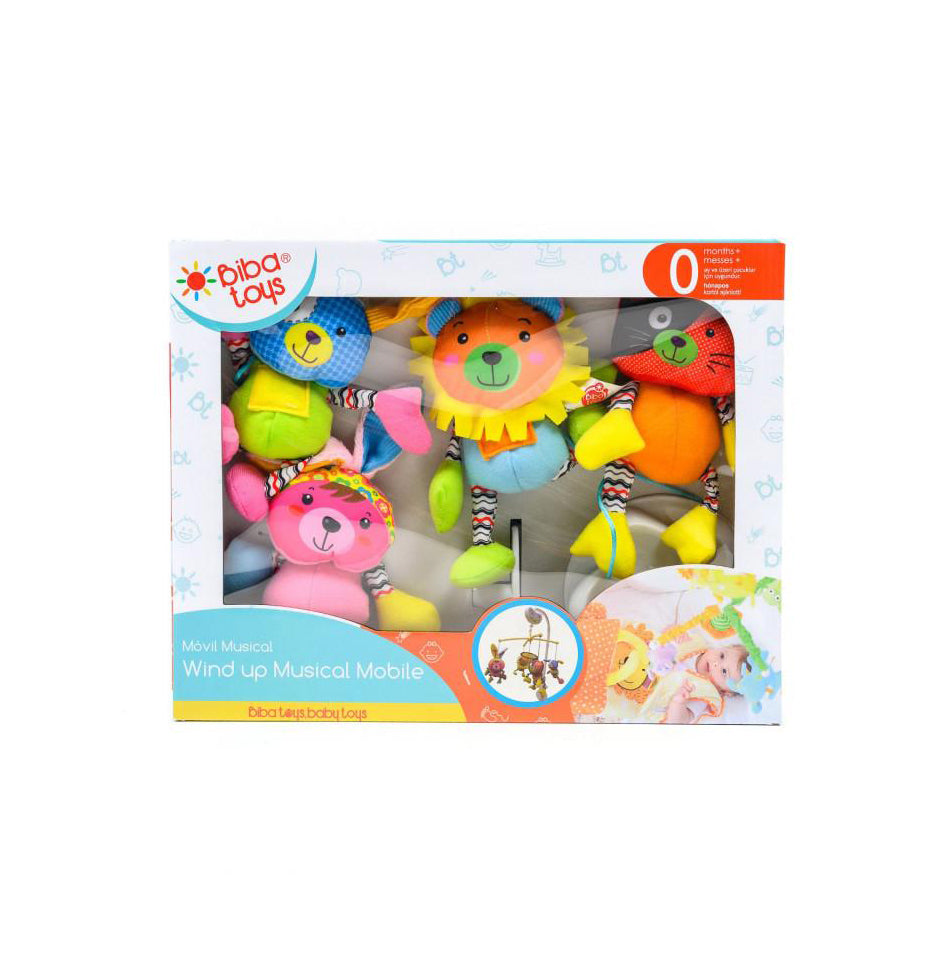 BIBA TOYS - Srećni Drugari