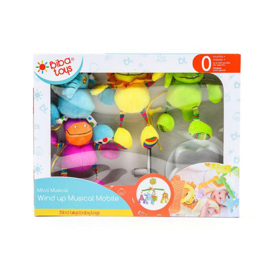 BIBA TOYS - Drugari iz džungle | Lux