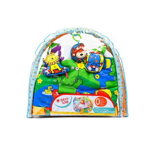 BIBA TOYS - Gimnastika | Džungla