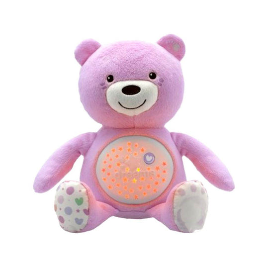 CHICCO - Projektor meda | Roze