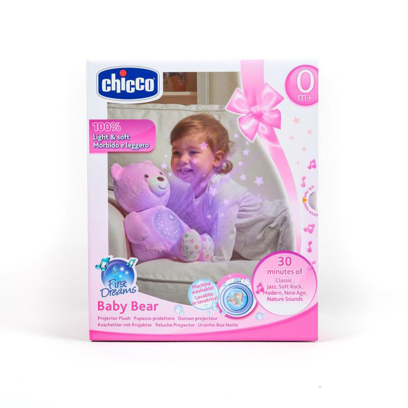 CHICCO - Projektor meda | Roze
