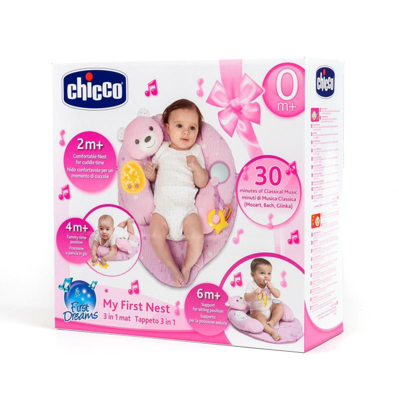 CHICCO - Roze