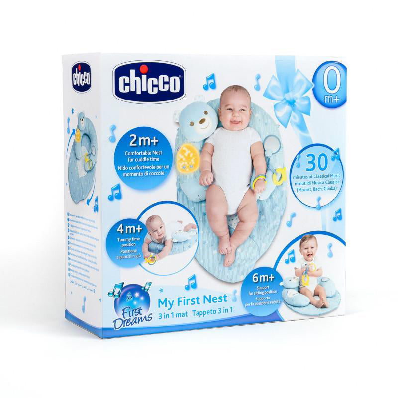 CHICCO - Plavo