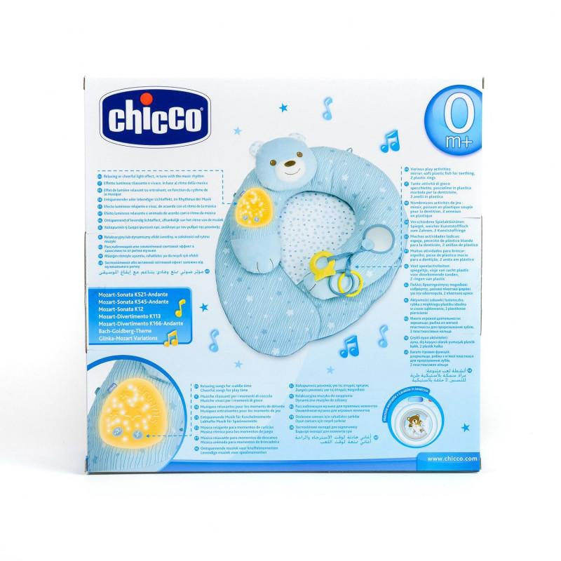 CHICCO - Plavo