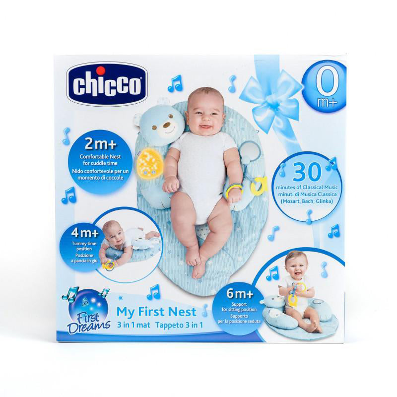 CHICCO - Plavo