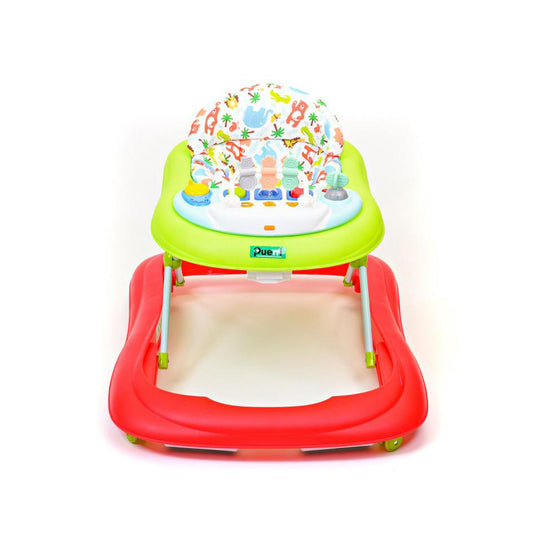 PUERRI - First step | Crveni