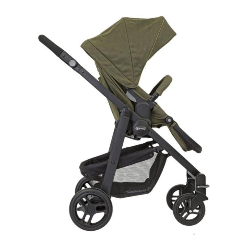 GRACO - Evo | Khaki 2 u 1
