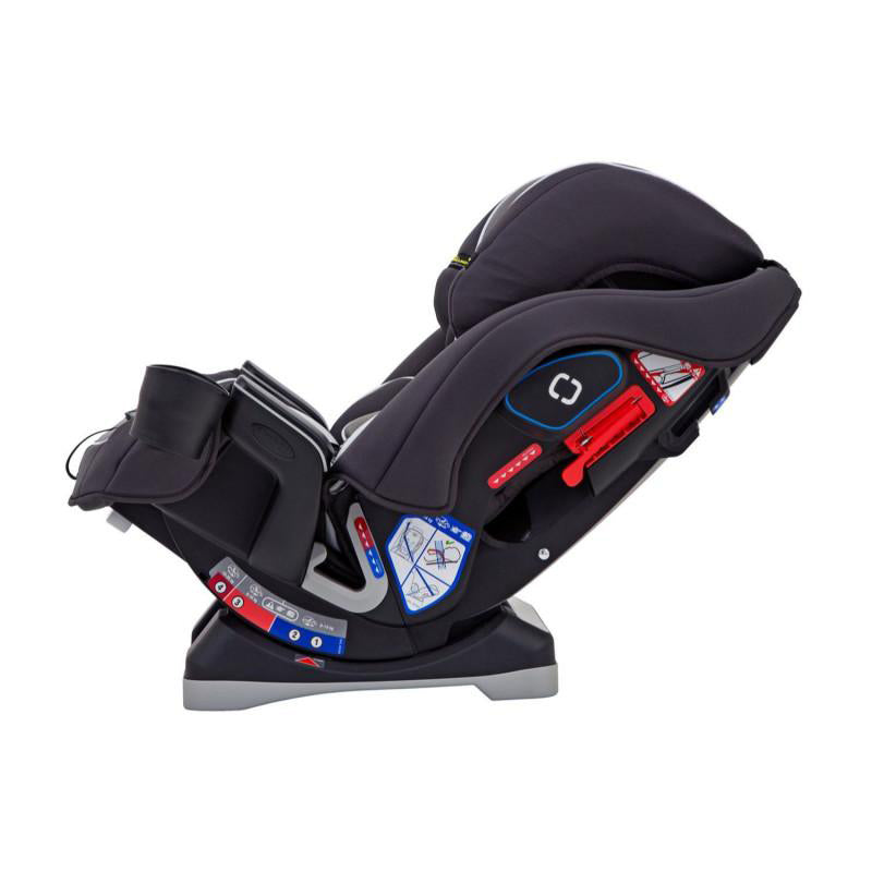 GRACO - SlimFit (0-36kg) | Iron