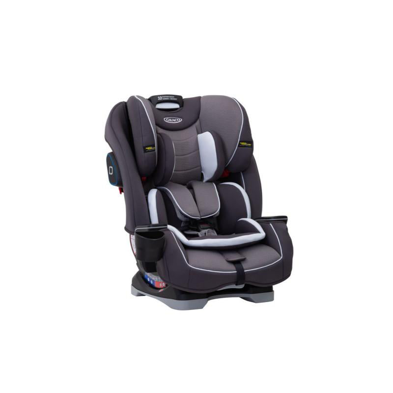 GRACO - SlimFit (0-36kg) | Iron