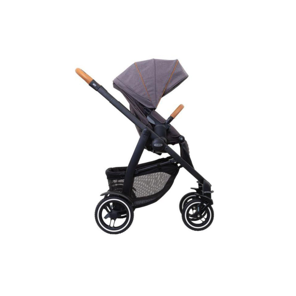 GRACO - Evo XT | Iron