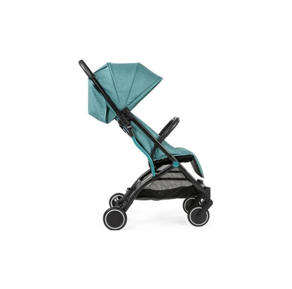CHICCO - Trolley Me | Emerald