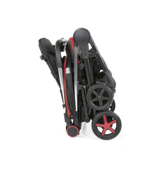 CHICCO - Miinimo 3 | Crno/crveno