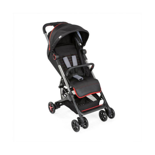 CHICCO - Miinimo 3 | Crno/crveno