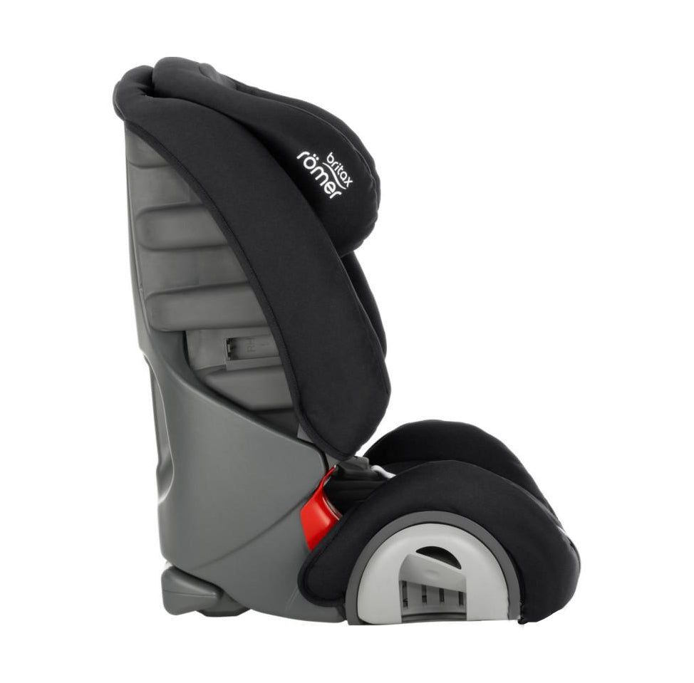 BRITAX ROMER - as Evolva 1/2/3 | Black (9-36kg)