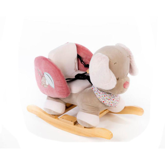 NATTOU - Plišana kuca