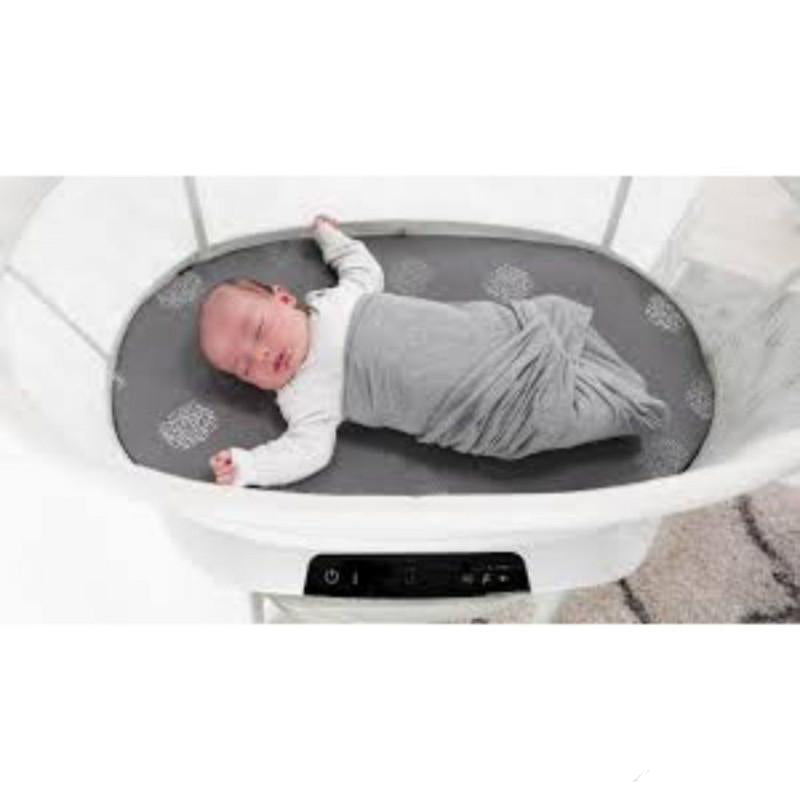 4MOMS - Mamaroo Sleep | Navlaka za dušek - Siva