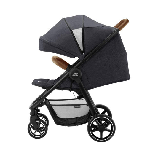 BRITAX ROMER - B-Agile R Black Shadow | Braon