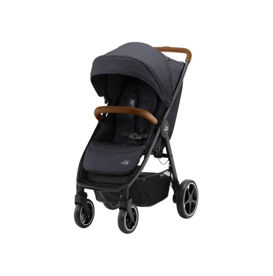 BRITAX ROMER - B-Agile R Black Shadow | Braon