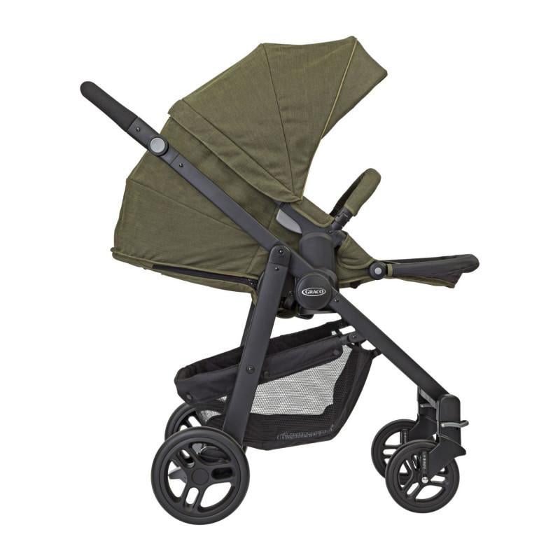 GRACO - Evo | Khaki 3 u 1