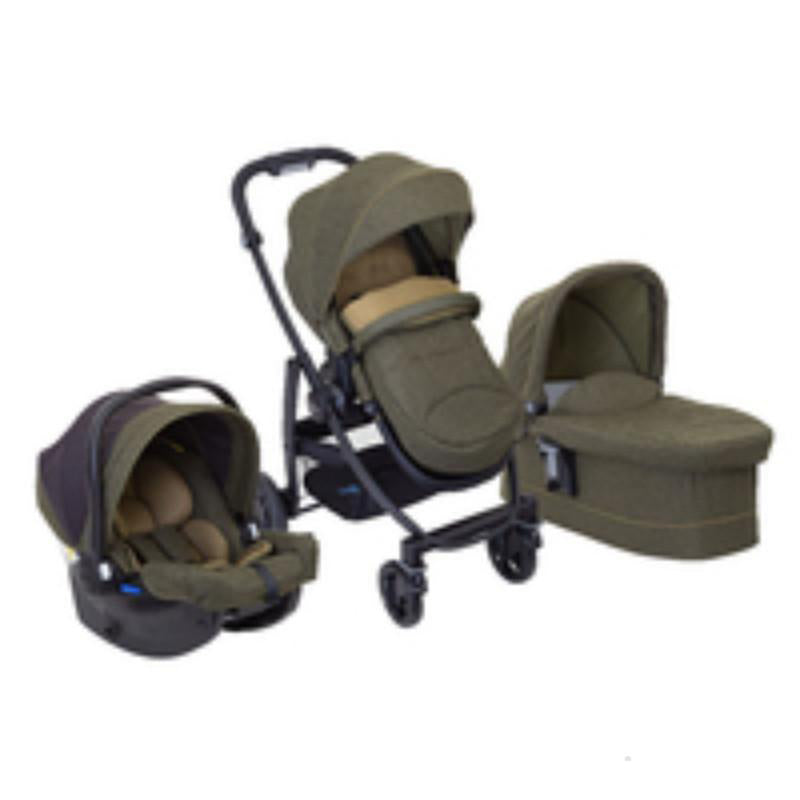 GRACO - Evo | Khaki 3 u 1