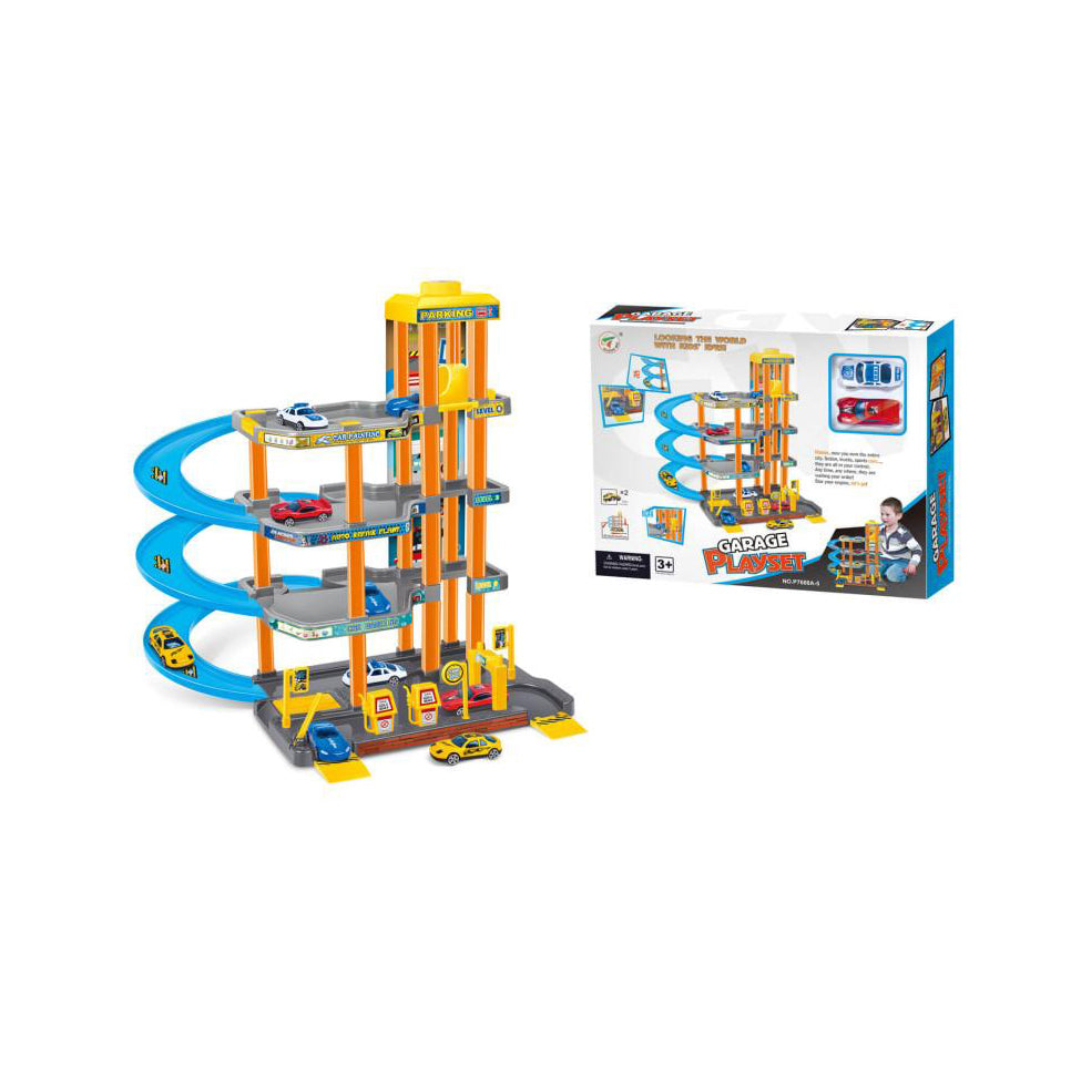 HK MINI - Parking sa lifrom