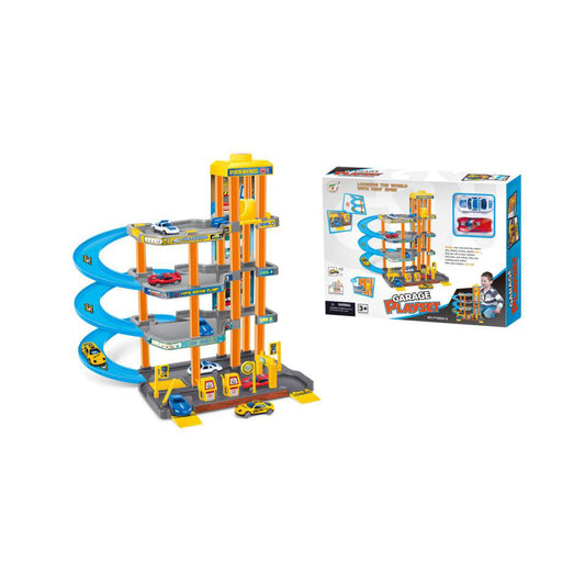 HK MINI - Parking sa lifrom