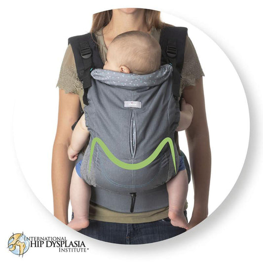 CHICCO - Myamaki Empire | Cool Grey