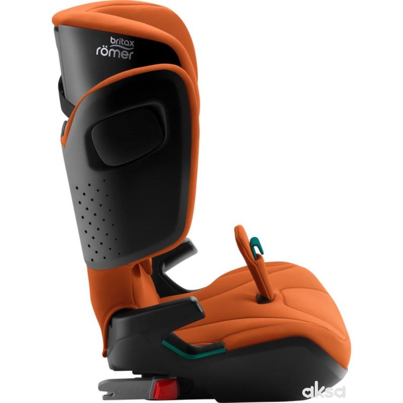 BRITAX ROMER - a-s Kidfix I-size (15-36kg) | Narandžasta
