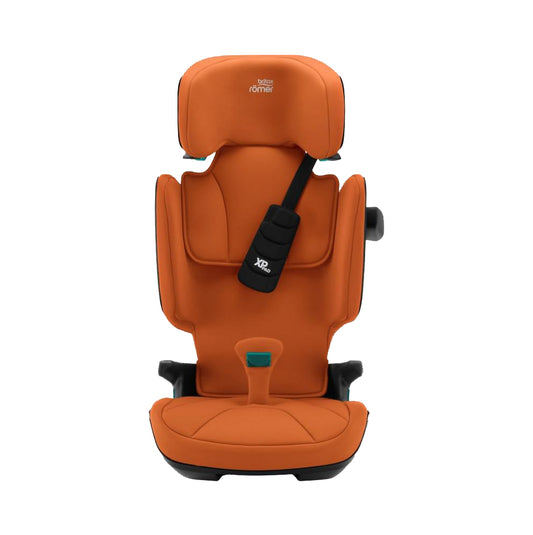 BRITAX ROMER - a-s Kidfix I-size (15-36kg) | Narandžasta