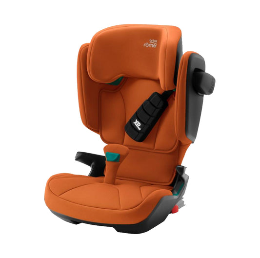 BRITAX ROMER - a-s Kidfix I-size (15-36kg) | Narandžasta