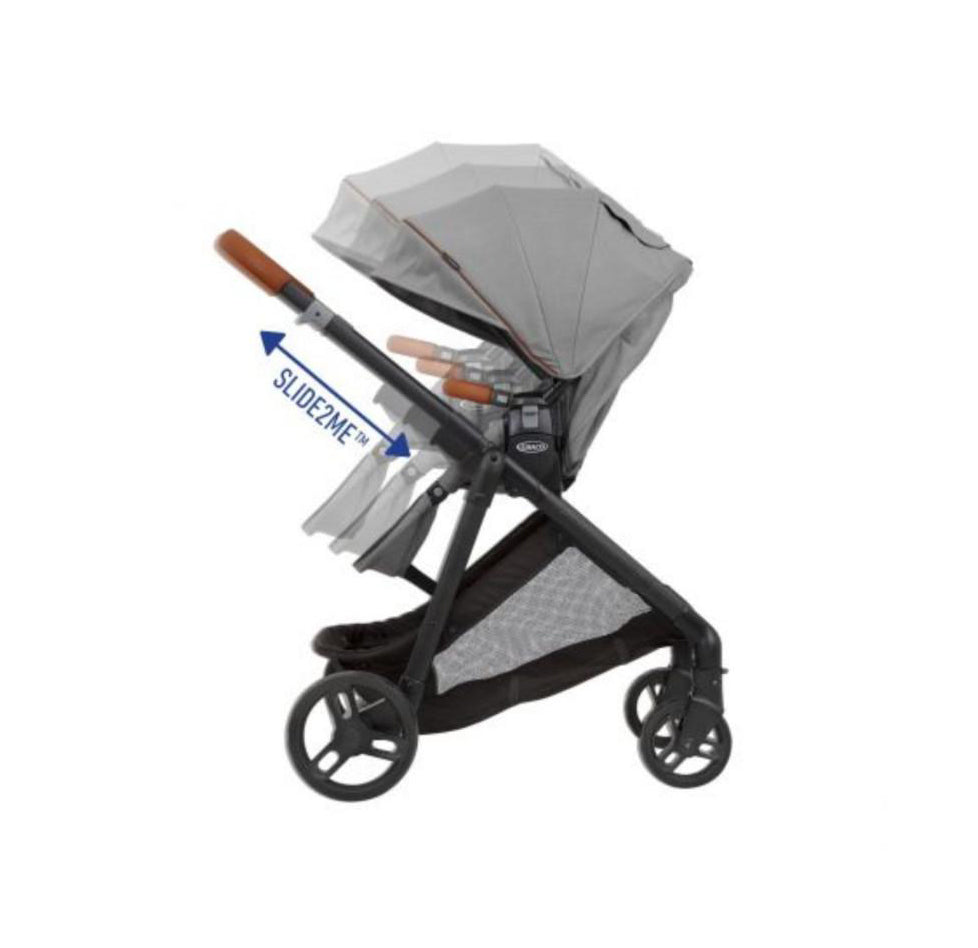 GRACO -  Near2Me | SteepleGrey