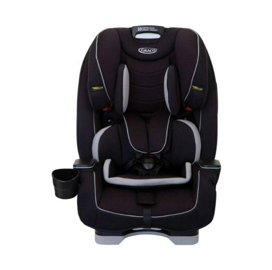 GRACO - SlimFit (0-36kg) | Black