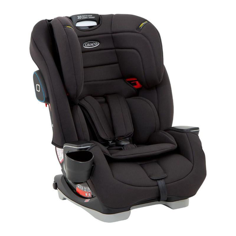 GRACO - Avolve (9-36kg) | Black