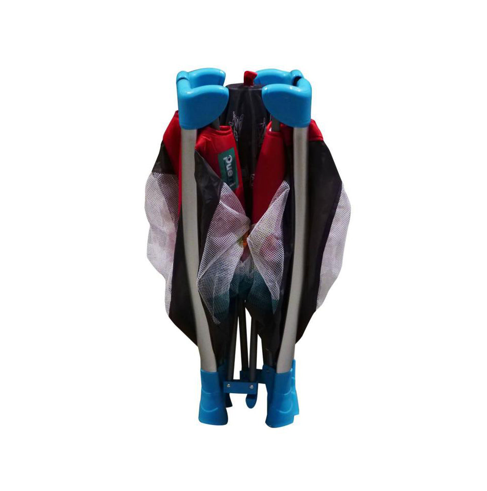 PUERRI - Quattro Colore | Crveno Siva