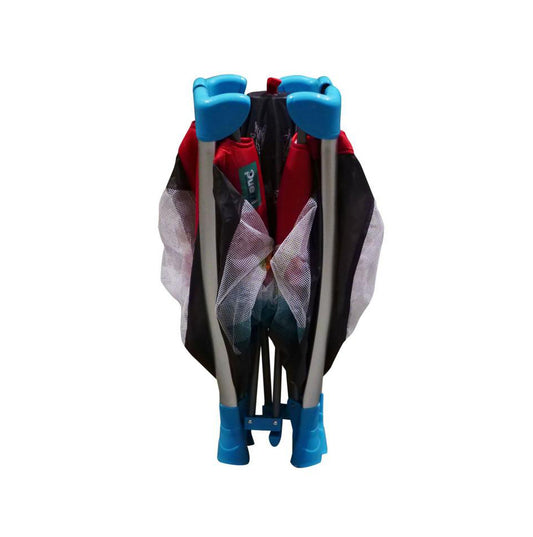 PUERRI - Quattro Colore | Crveno Siva