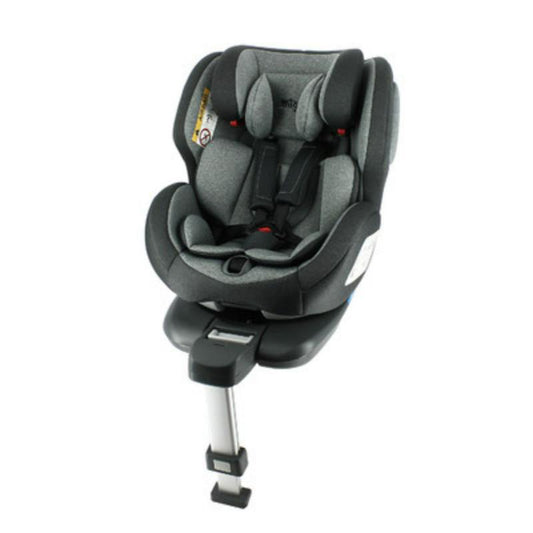 MIGO - Boston (9-36 kg) | Black/Grey