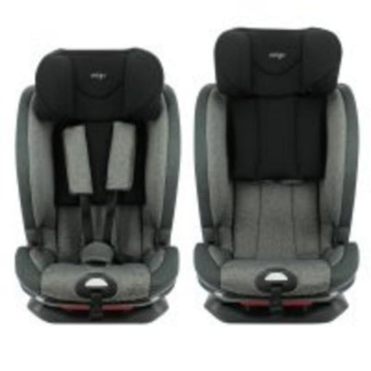 MIGO - Denver (9-36 kg) | Black/Grey