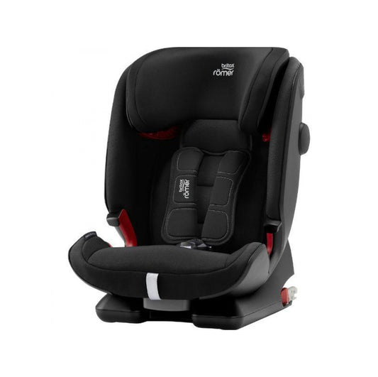 BRITAX ROMER - a-s Advansafix IV R | Crna (9-36kg)