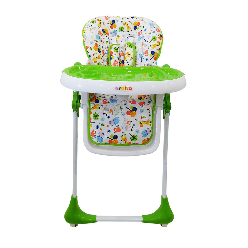 ASALVO - Wheels Jungle | Green 14900