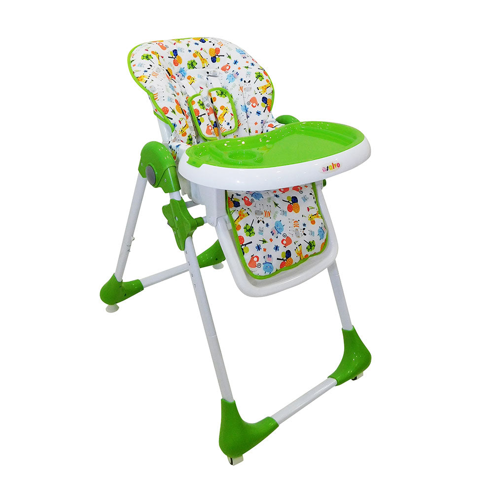 ASALVO - Wheels Jungle | Green 14900