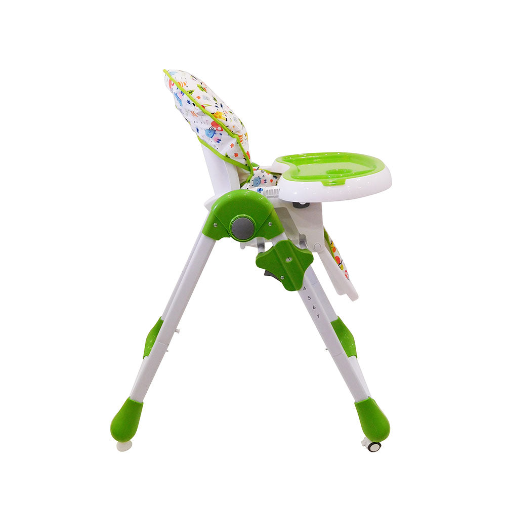 ASALVO - Wheels Jungle | Green 14900