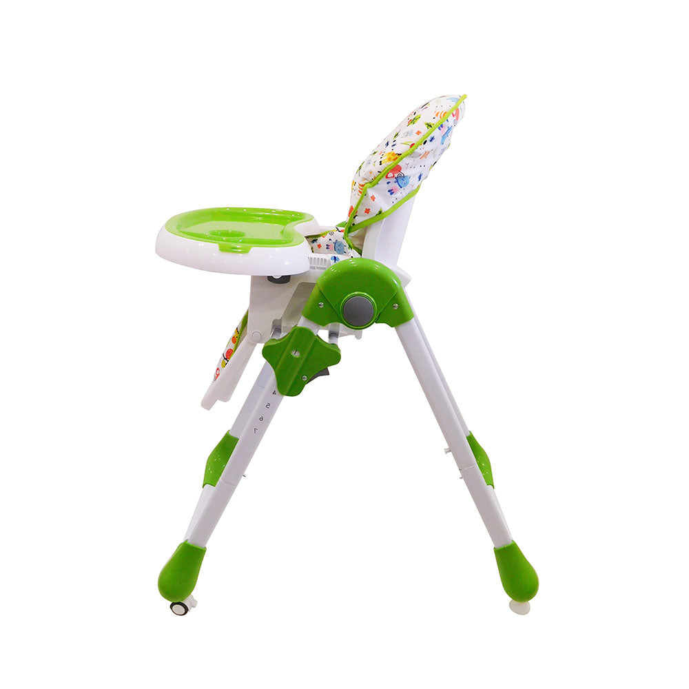 ASALVO - Wheels Jungle | Green 14900