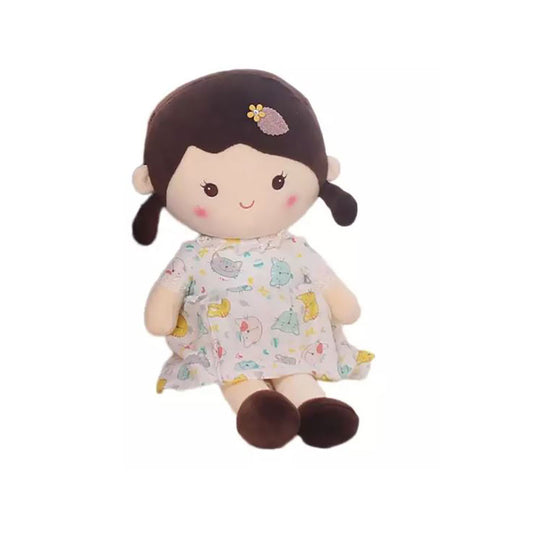 AWA - Dečija lutka 19yl - 101 | Bela